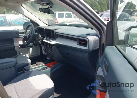 2024 Ford Maverick Xlt из США, поврежденный, VIN 3FTTW8H31RRB14546